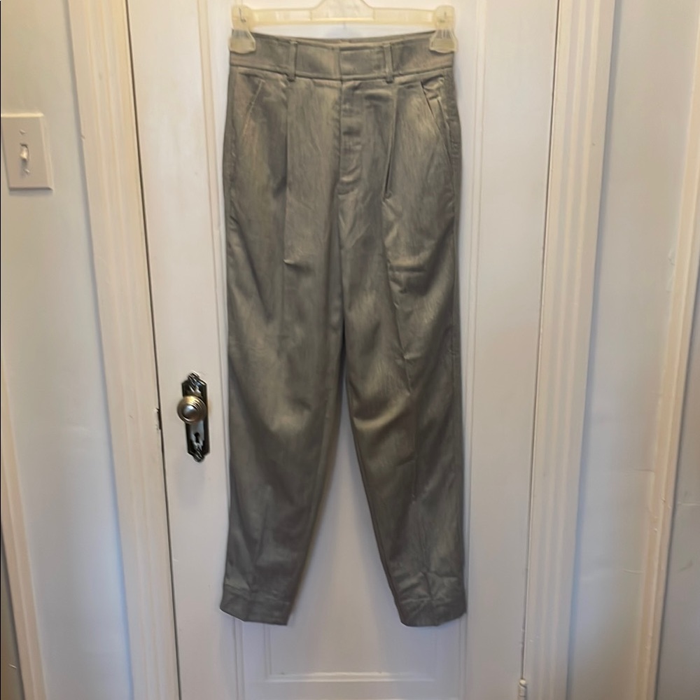 Everlane The Draper pleated pants